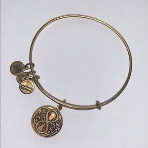 Alex and Ani Path of Life Bracelet